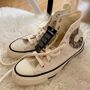 Converse high-tops sneakers